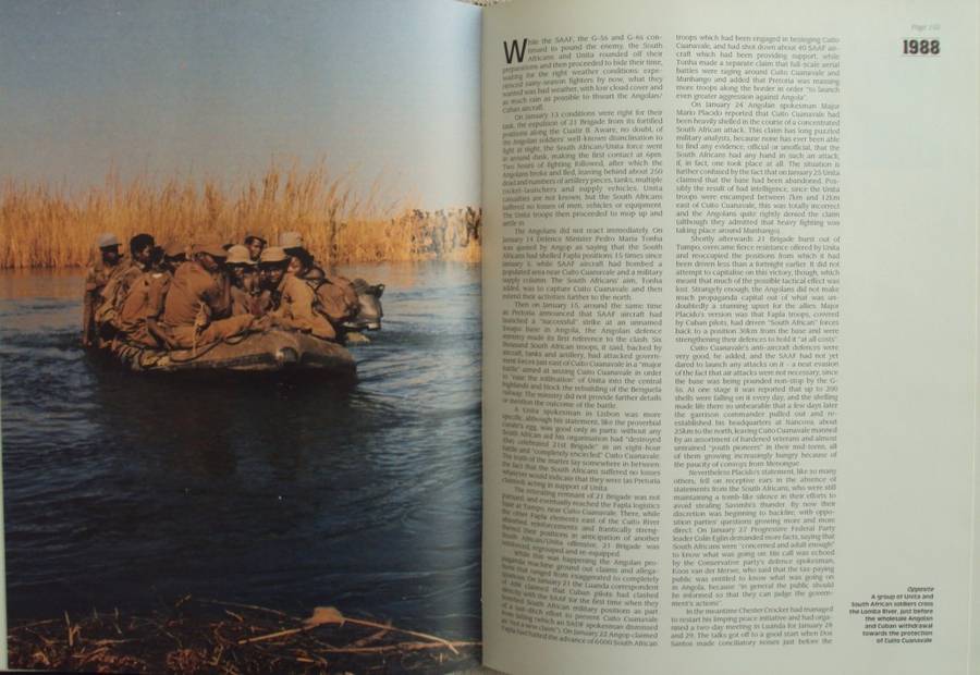 South Africas Border War 1966  1989 Willem Steenkamp