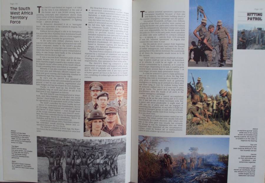 South Africas Border War 1966  1989 Willem Steenkamp