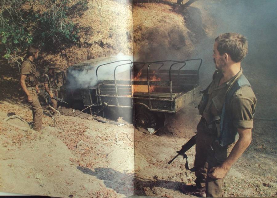 South Africas Border War 1966  1989 Willem Steenkamp