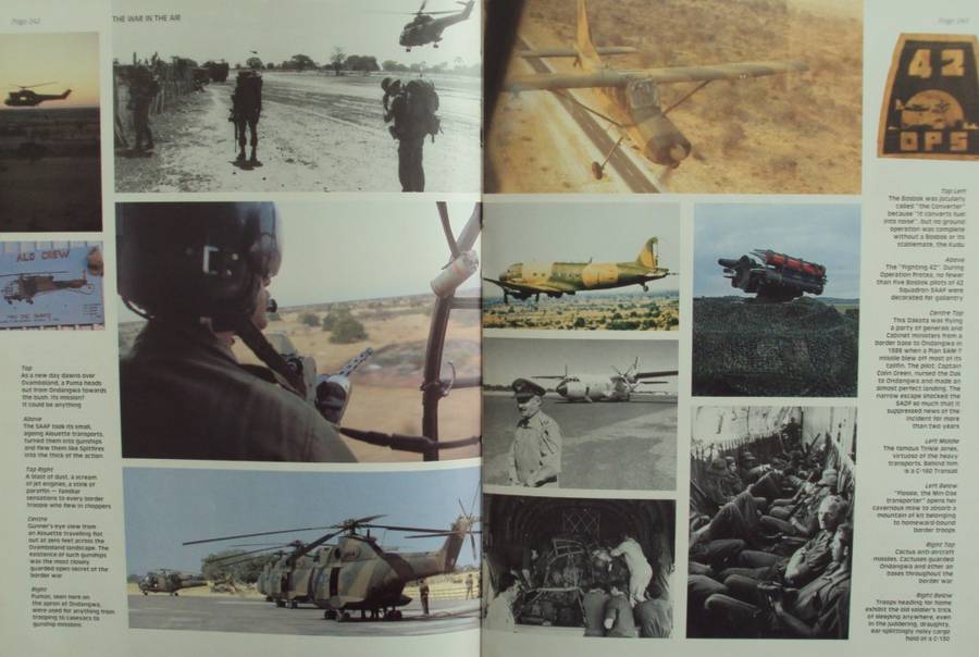 South Africas Border War 1966  1989 Willem Steenkamp