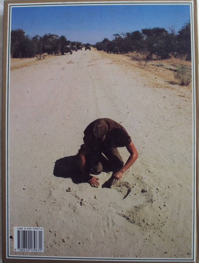 South Africas Border War 1966  1989 Willem Steenkamp