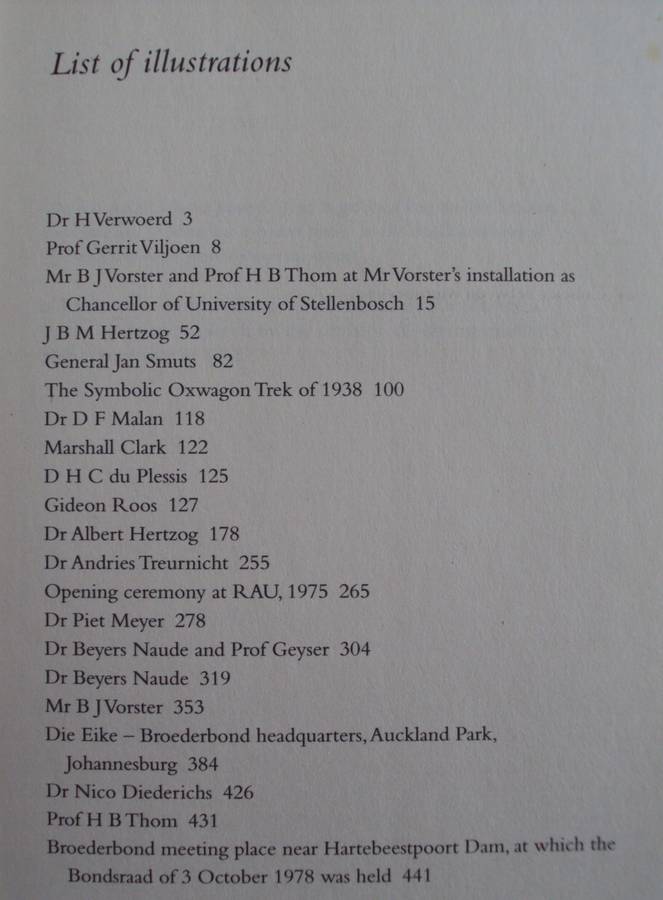 The Super Afrikaners Inside the Afrikaner Broederbond Ivor Wilkins & Hans Strydom
