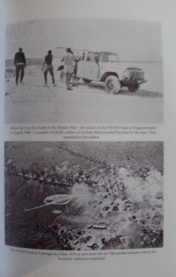 The SADF in the Border War 1966  1989  Leopold Scholtz