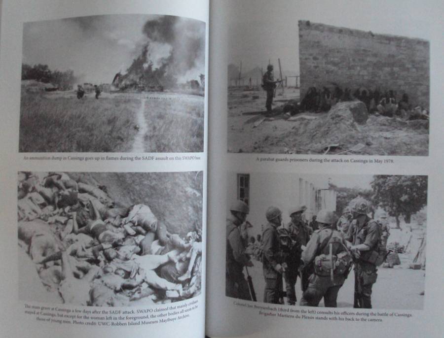 The SADF in the Border War 1966  1989  Leopold Scholtz