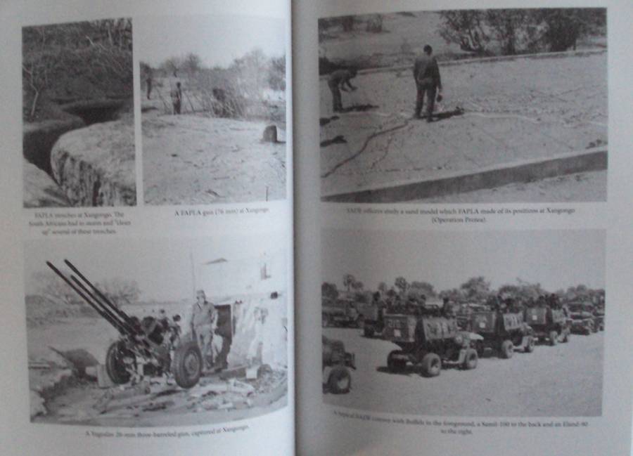 The SADF in the Border War 1966  1989  Leopold Scholtz