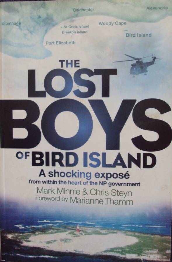 The Lost Boys of Bird Island A Shocking Expose From Within the Heart of the NP Government