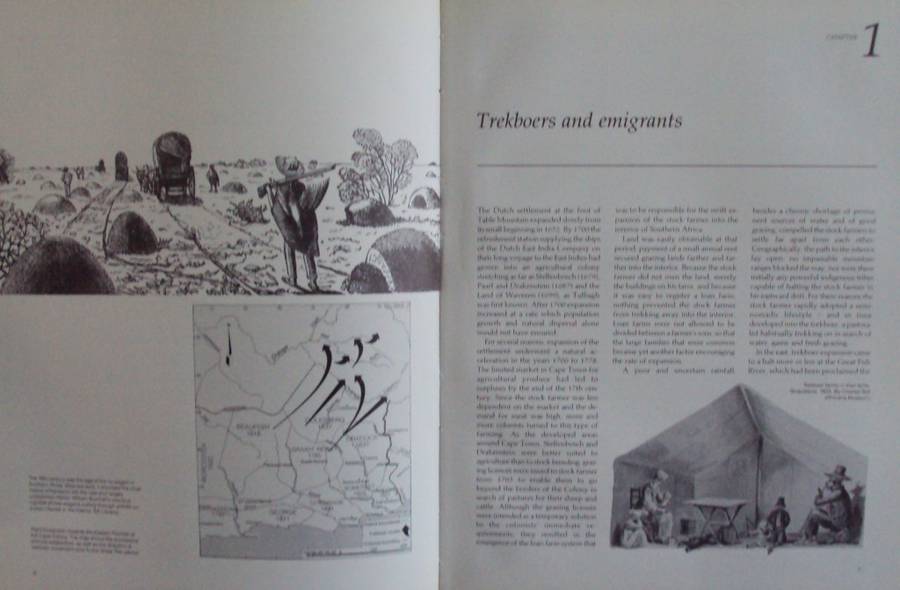 The Great Trek Heritage Series 19th Century Chris Venter