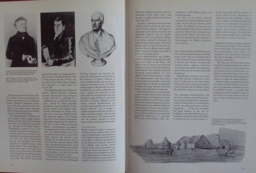 The Great Trek Heritage Series 19th Century Chris Venter