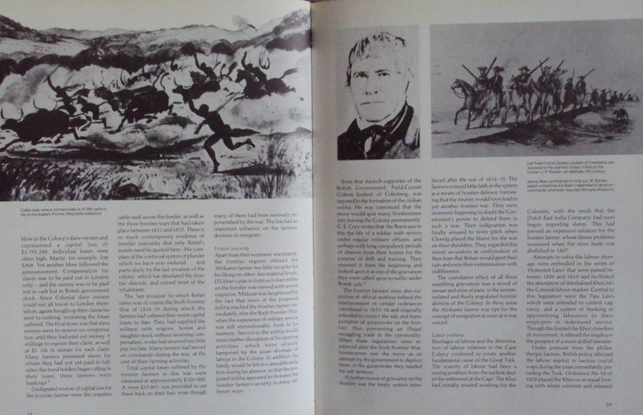 The Great Trek Heritage Series 19th Century Chris Venter