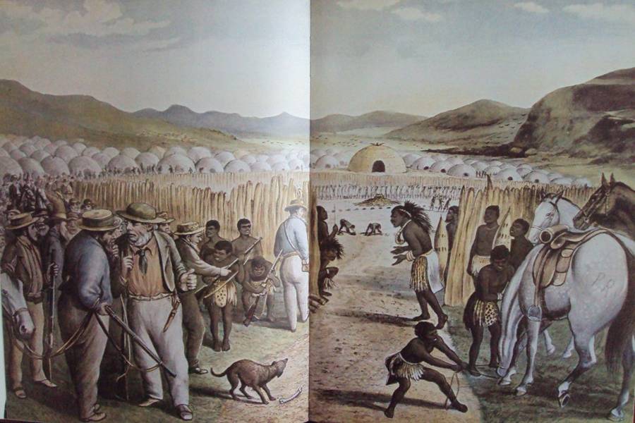 The Great Trek Heritage Series 19th Century Chris Venter