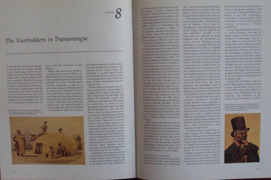 The Great Trek Heritage Series 19th Century Chris Venter