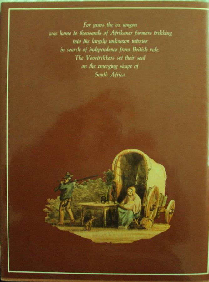 The Great Trek Heritage Series 19th Century Chris Venter