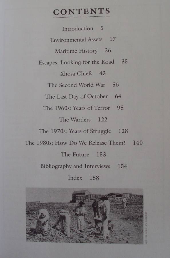 Robben Island Charlene Smith