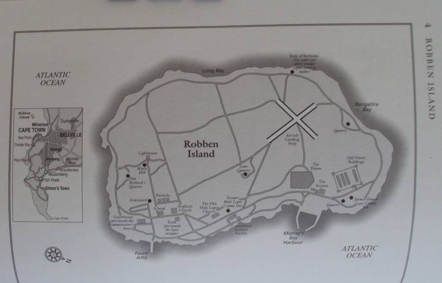 Robben Island Charlene Smith