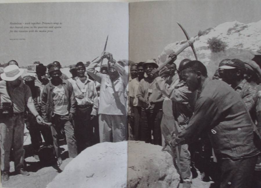 Robben Island Charlene Smith