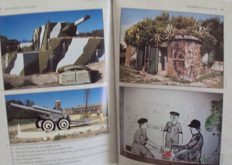 Robben Island Charlene Smith