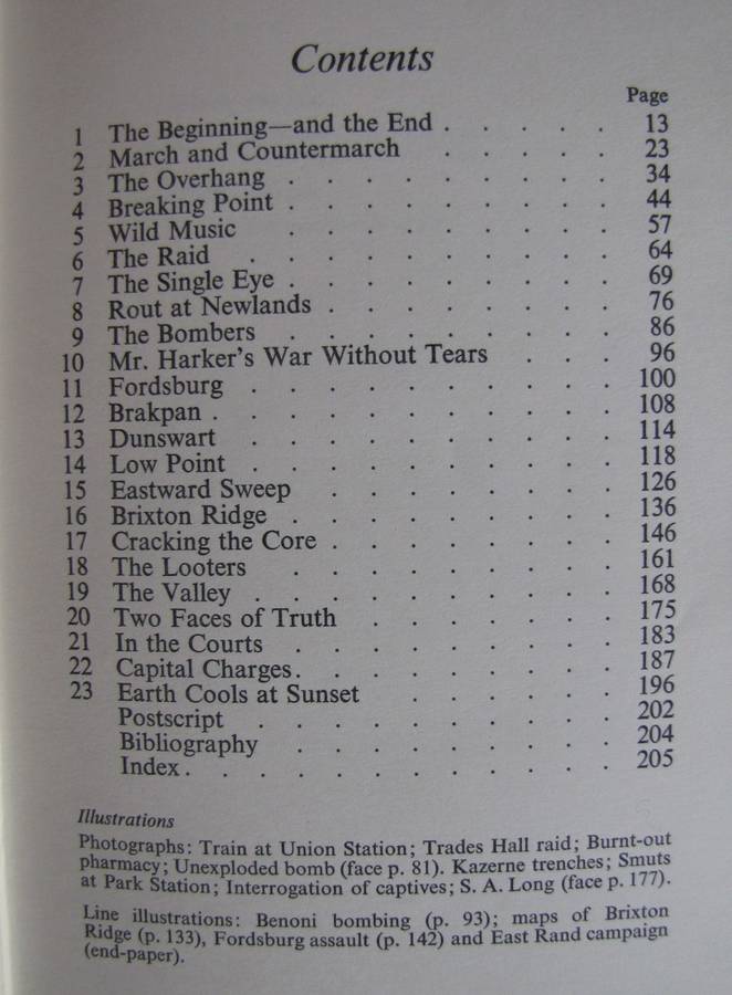 1922 Revolt on the Rand Norman Herd