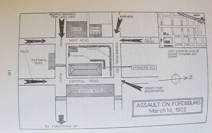 1922 Revolt on the Rand Norman Herd