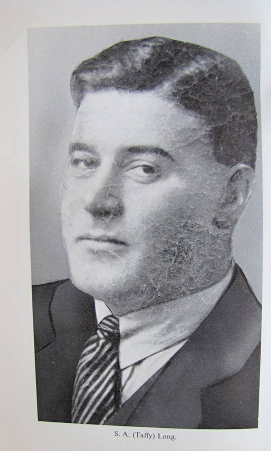 1922 Revolt on the Rand Norman Herd