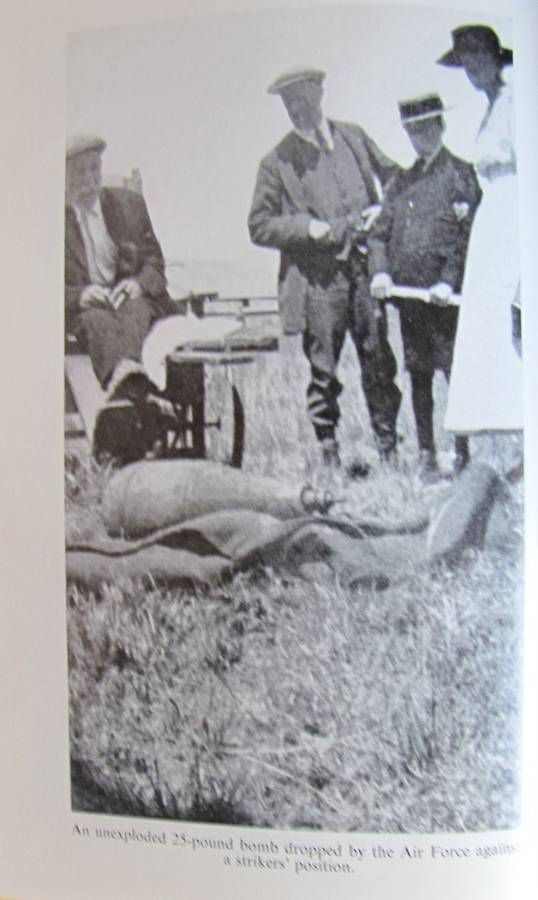 1922 Revolt on the Rand Norman Herd