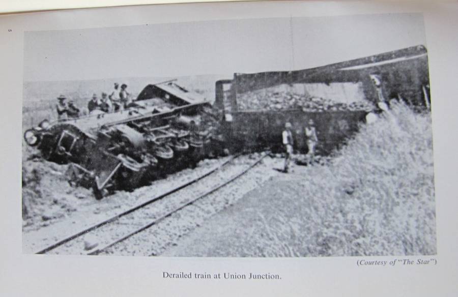 1922 Revolt on the Rand Norman Herd