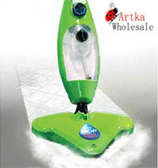 H2O MOP X5 - Entire house 5-1 Steam cleaner , Garment, Floor, Carpet, Hand Held and Windows Steamer
