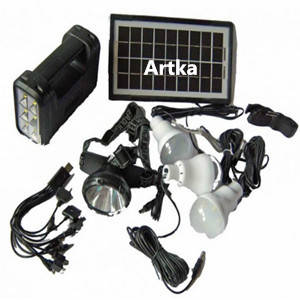 GD Lite Lighting Solar System