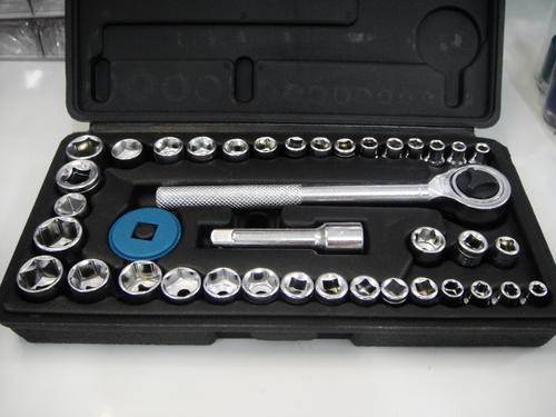 40 PCS SOCKET SET
