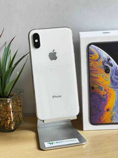 iPhone XS 512GB Space grey CPO