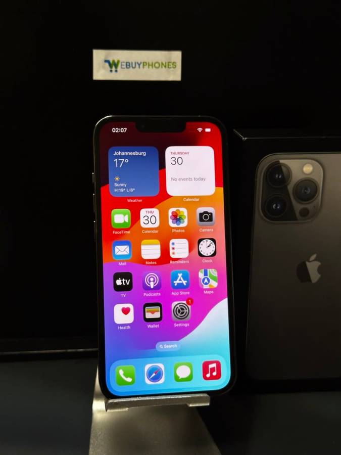Apple iPhone 13 pro 256GB