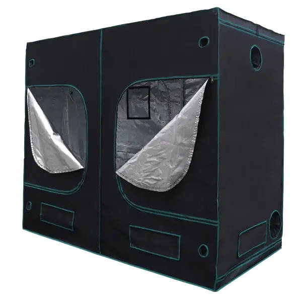 Mars Grow Tent 2.4m x 1.2m x 2m