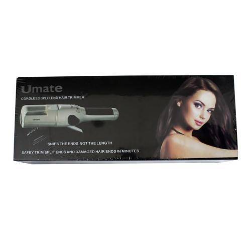 UMATE CORDLESS SPLIT END HAIR TRIMMER