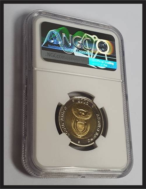 SCARCE!!! 2006 Oom Paul Mintmark R5 // NGC PL 68 // ONLY 957 Minted // HIGH GRADE