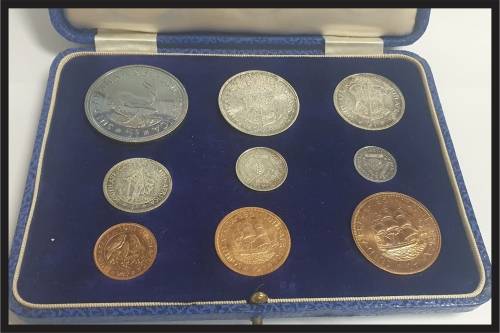 SA 1951 PROOF SET
