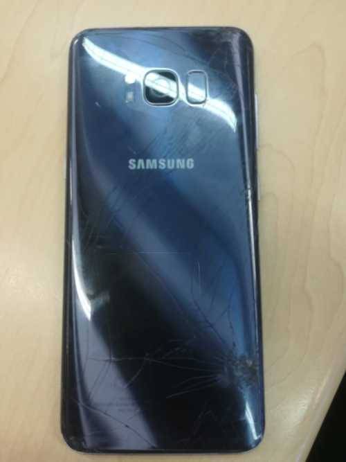 Samsung S8 64GB -  Late entry (Read description)