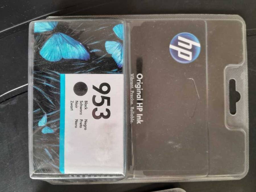 HP 953 Black Ink Cartridge