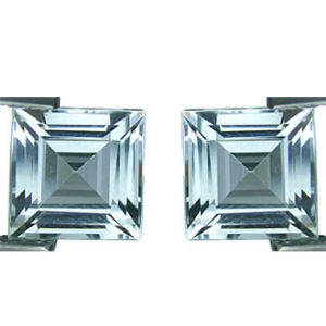 3.20ct Light Blue Aquamarine