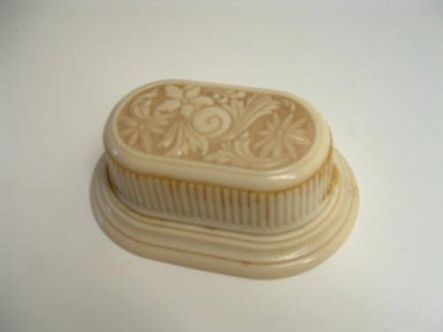 Antique wedding ring Box