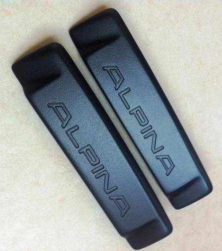 E30 BMW 'Alpina' Engraved Door handles