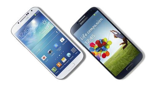 **brand new samsung galaxy S4 32GB**