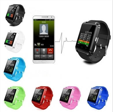 Bluetooth Smart Watch U8 /  Delivery 2-3 working days
