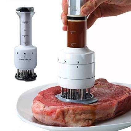 Meat Tenderising Infusing Sauce Injector