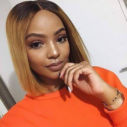 1B/27 Ombre Brazilian Straight Virgin Hair 12 Inches - 4 Bundles plus Closure - Grade 12A SPECIAL