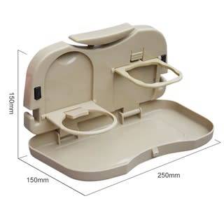 Car Dining Snack Tray - Travel Tray