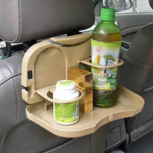 Car Dining Snack Tray - Travel Tray