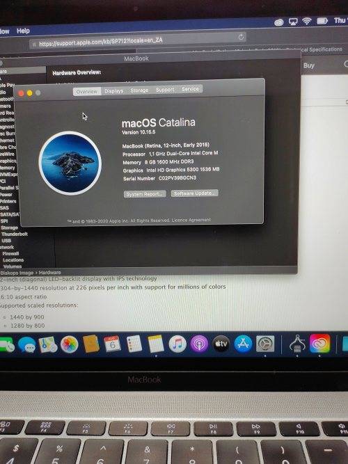 Macbook