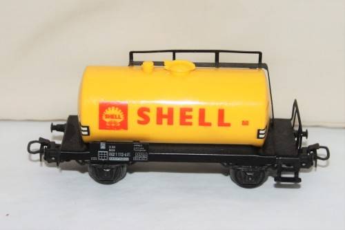 Marklin Fuel Wagon