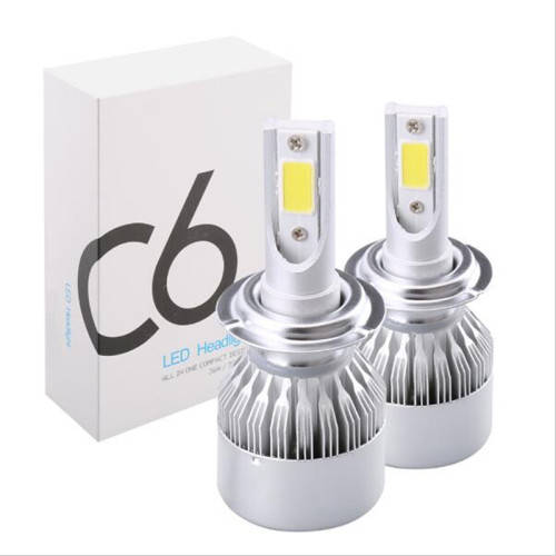 Brand new C6 BRAND H1,H3,H7,H8,H11,880,9005 HEADLIGHT KIT