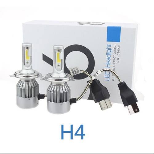 Wholesale prices from 6/////Brand new C6 H4 LED kits