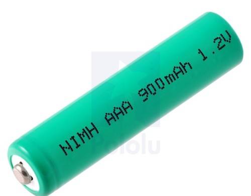 PACK OF 10// 1.2V 900mAh AAA Ni-MH Battery Rechargeable Batteries